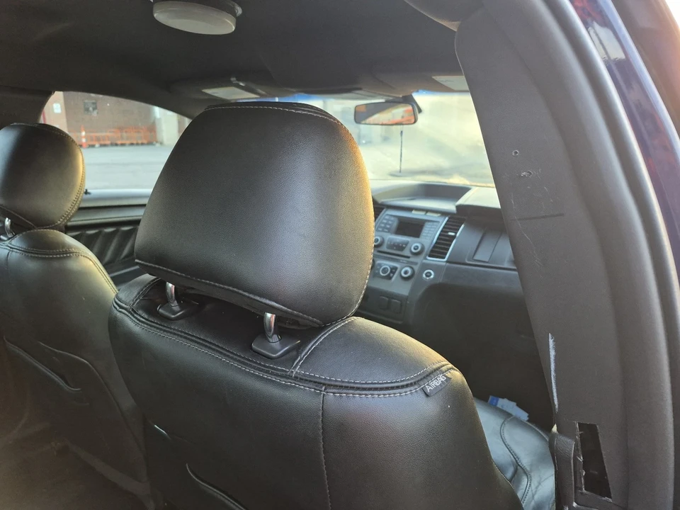 2015 Ford Taurus 6th Gen - Image 11 of 11