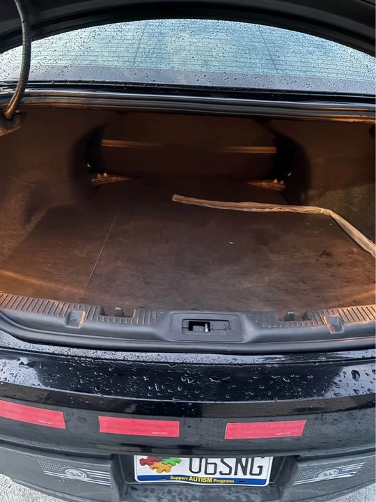 2015 Ford Taurus 6th Gen - Image 11 of 12