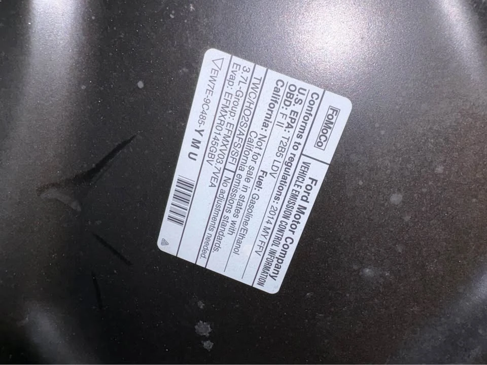 2015 Ford Taurus 6th Gen - Image 10 of 12