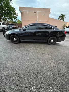 2015 Ford Taurus Police
