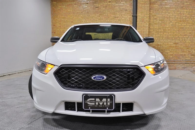 2015 Ford Taurus 6th Gen - Image 4 of 12