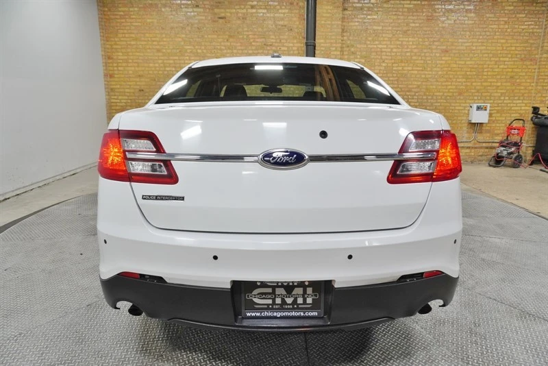 2015 Ford Taurus 6th Gen - Image 12 of 12
