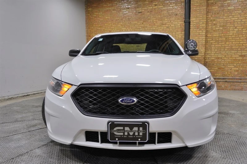 2015 Ford Taurus 6th Gen - Image 4 of 12