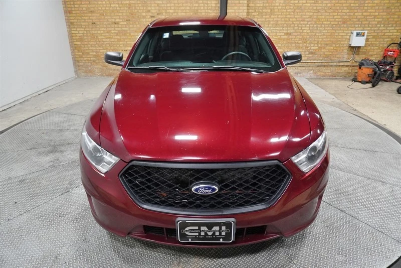 2015 Ford Taurus 6th Gen - Image 5 of 12