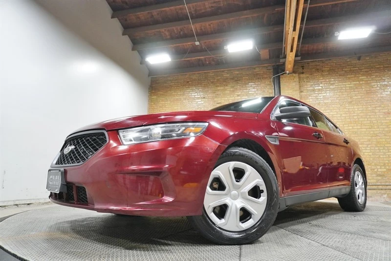 2015 Ford Taurus 6th Gen - Image 3 of 12