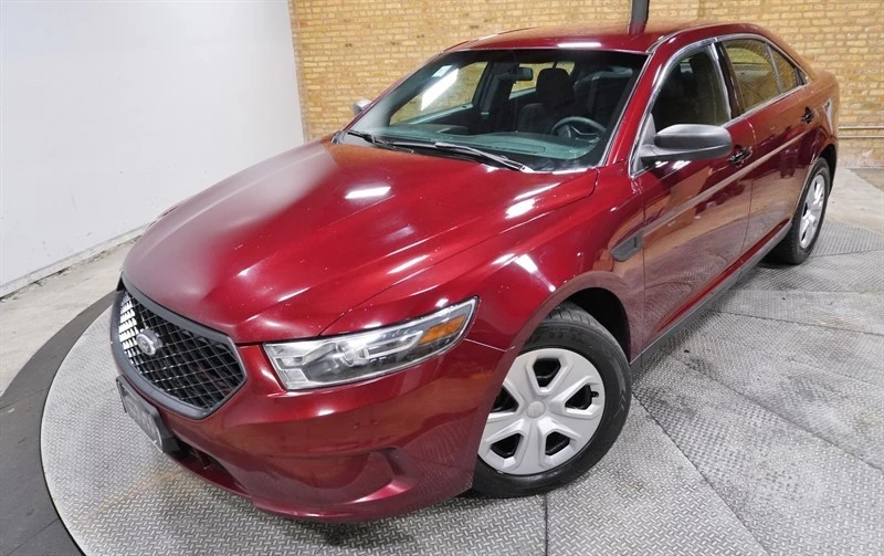 2015 Ford Taurus 6th Gen - Image 2 of 12