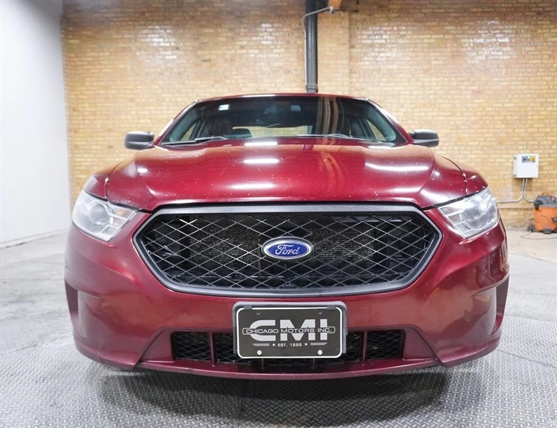 2015 Ford Taurus 6th Gen - Image 4 of 12