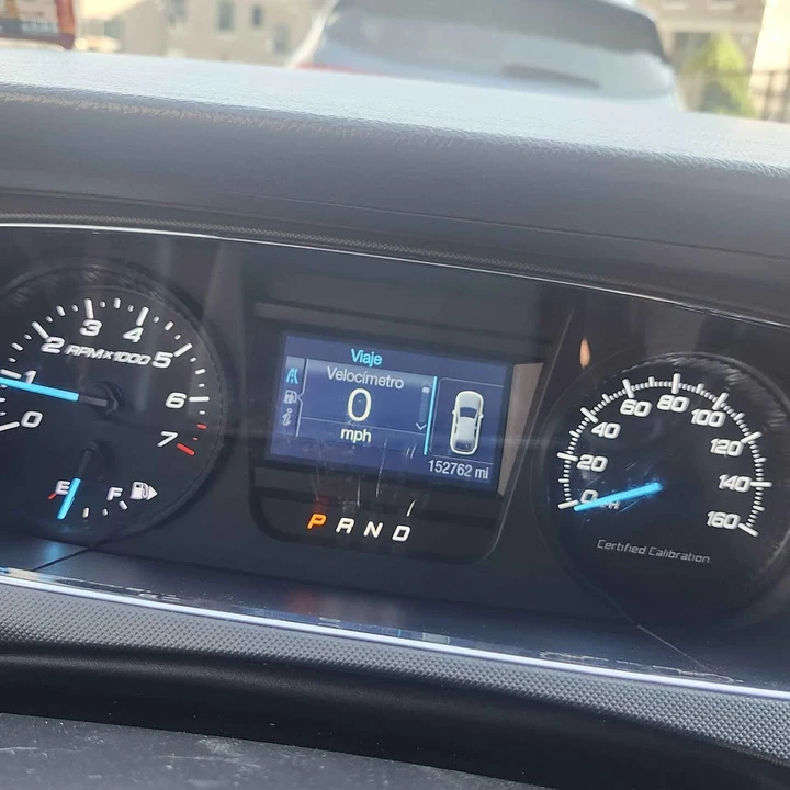 2015 Ford Taurus 6th Gen - Image 4 of 6