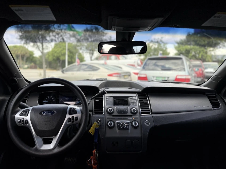 2015 Ford Taurus 6th Gen - Image 16 of 21
