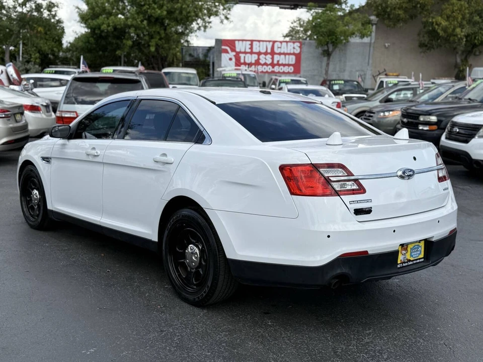 2015 Ford Taurus 6th Gen - Image 4 of 21