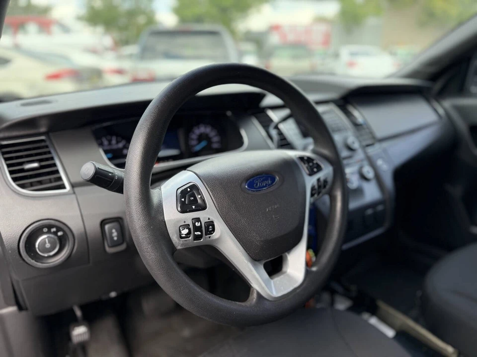 2015 Ford Taurus 6th Gen - Image 13 of 21