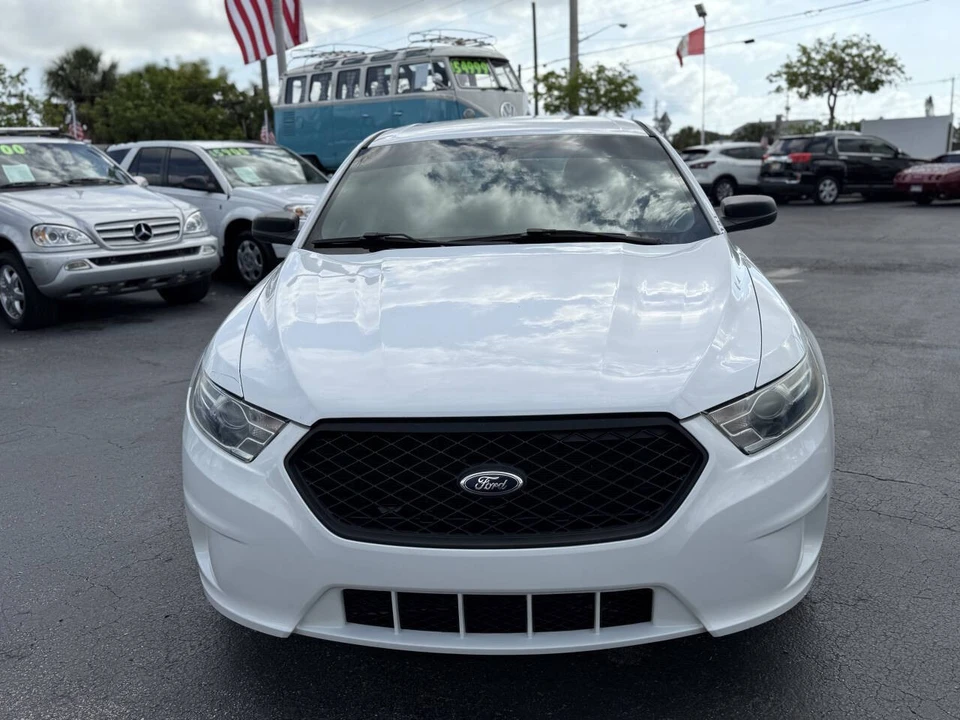 2015 Ford Taurus 6th Gen - Image 9 of 21