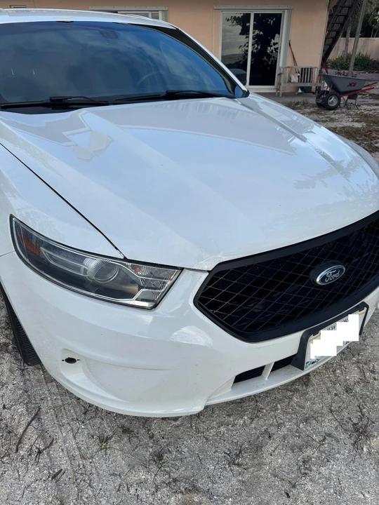 2015 Ford Taurus 6th Gen - Image 20 of 21