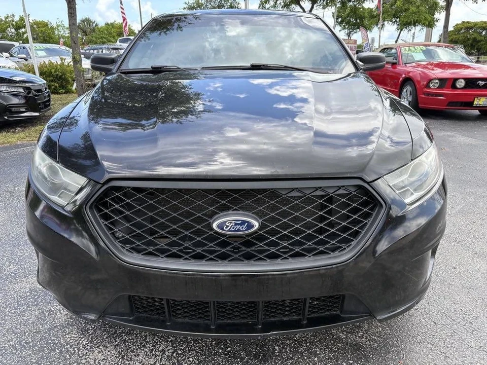 2015 Ford Taurus 6th Gen - Image 21 of 21