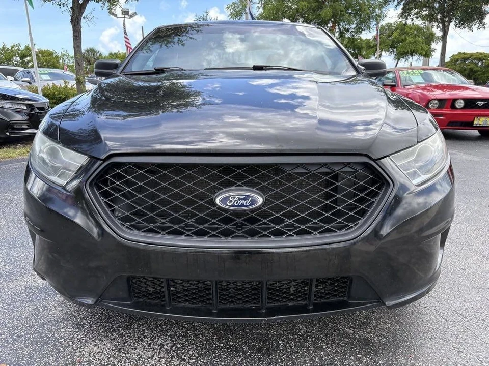 2015 Ford Taurus 6th Gen - Image 8 of 21