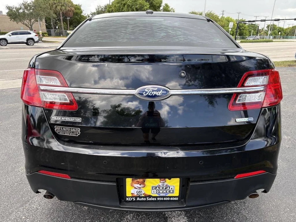 2015 Ford Taurus 6th Gen - Image 4 of 21