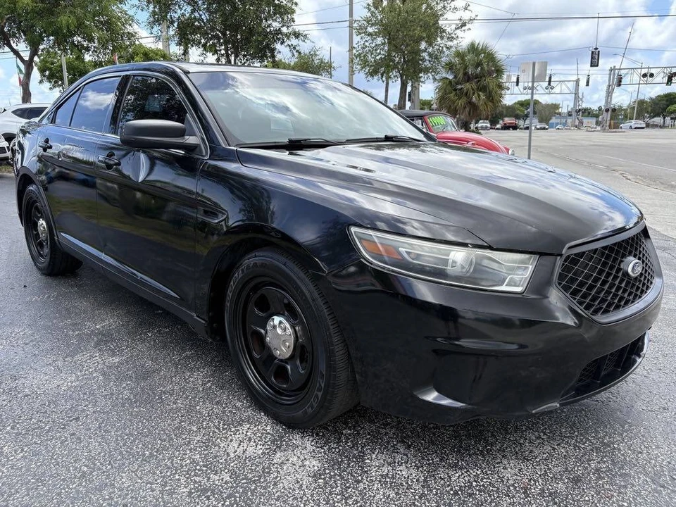 2015 Ford Taurus 6th Gen - Image 7 of 21