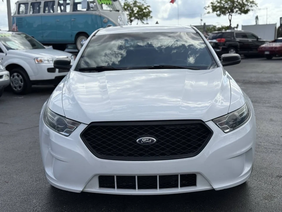 2015 Ford Taurus 6th Gen - Image 11 of 12
