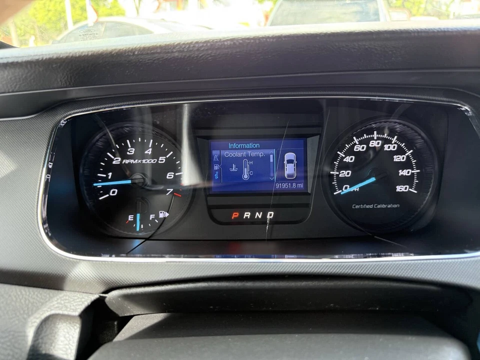 2015 Ford Taurus 6th Gen - Image 18 of 21