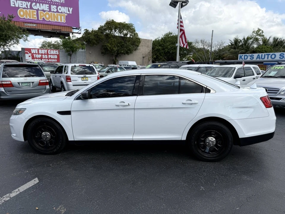 2015 Ford Taurus 6th Gen - Image 3 of 12