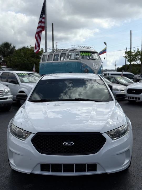 2015 Ford Taurus 6th Gen - Image 10 of 21