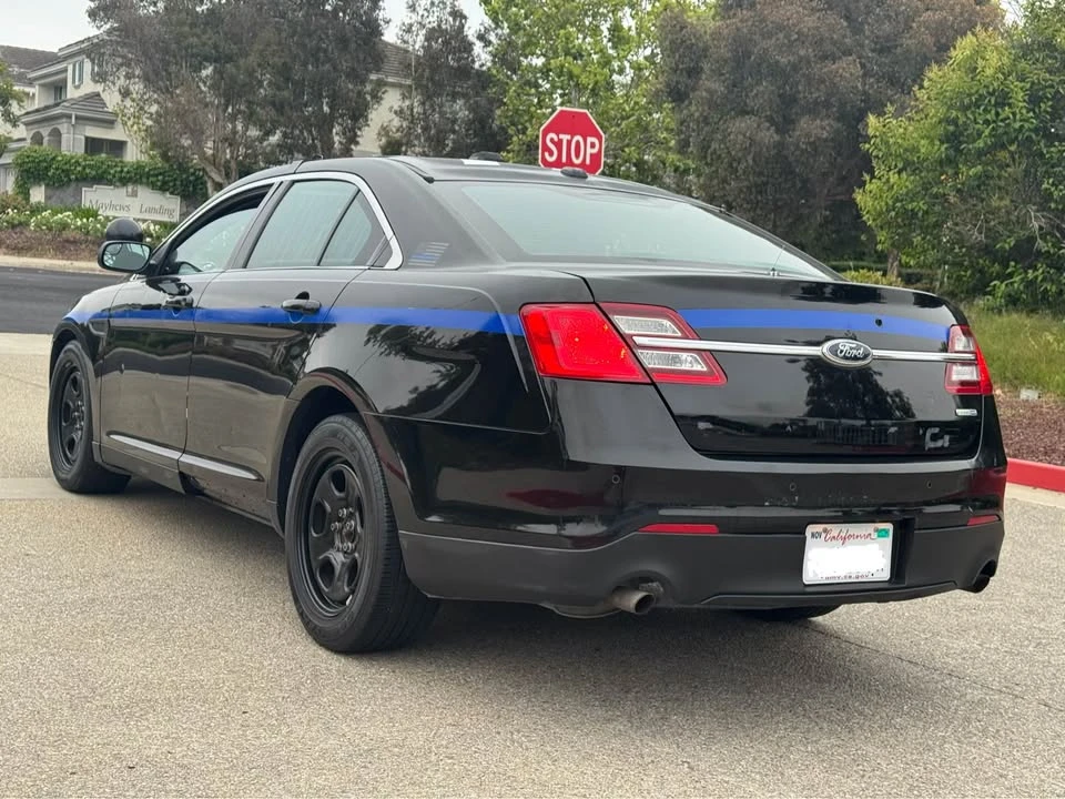 2015 Ford Taurus 6th Gen - Image 5 of 7
