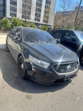 2015 Ford Taurus Police Interceptor SHO