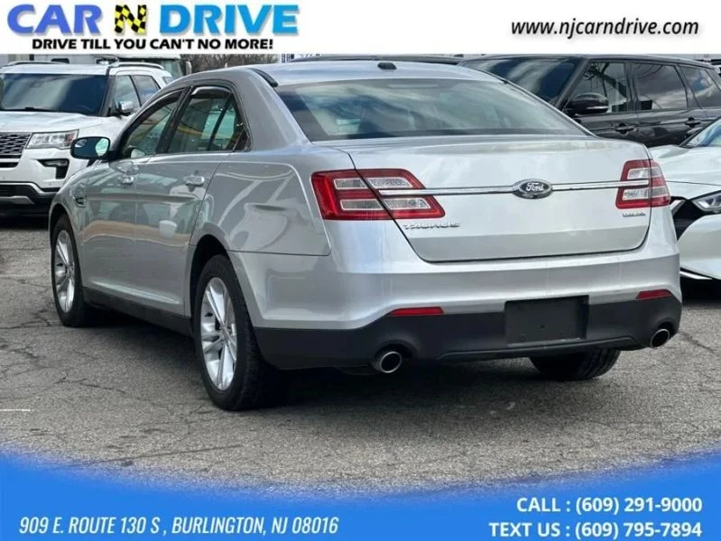 2015 Ford Taurus 6th Gen - Image 6 of 12