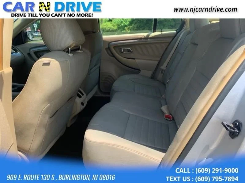 2015 Ford Taurus 6th Gen - Image 9 of 12