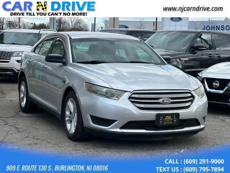 2015 Ford Taurus 6th Gen - Image 3 of 12