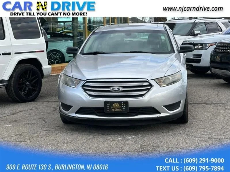 2015 Ford Taurus 6th Gen - Image 2 of 12