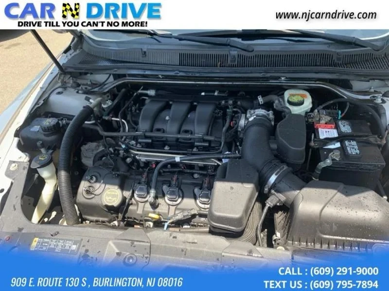 2015 Ford Taurus 6th Gen - Image 12 of 12