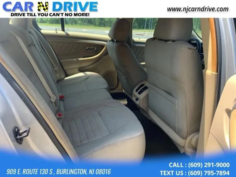 2015 Ford Taurus 6th Gen - Image 11 of 12