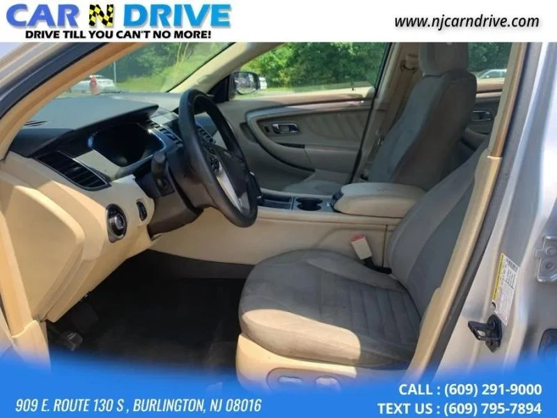 2015 Ford Taurus 6th Gen - Image 7 of 12