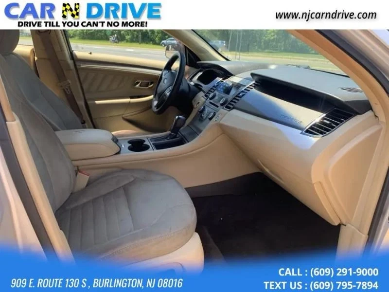 2015 Ford Taurus 6th Gen - Image 8 of 12
