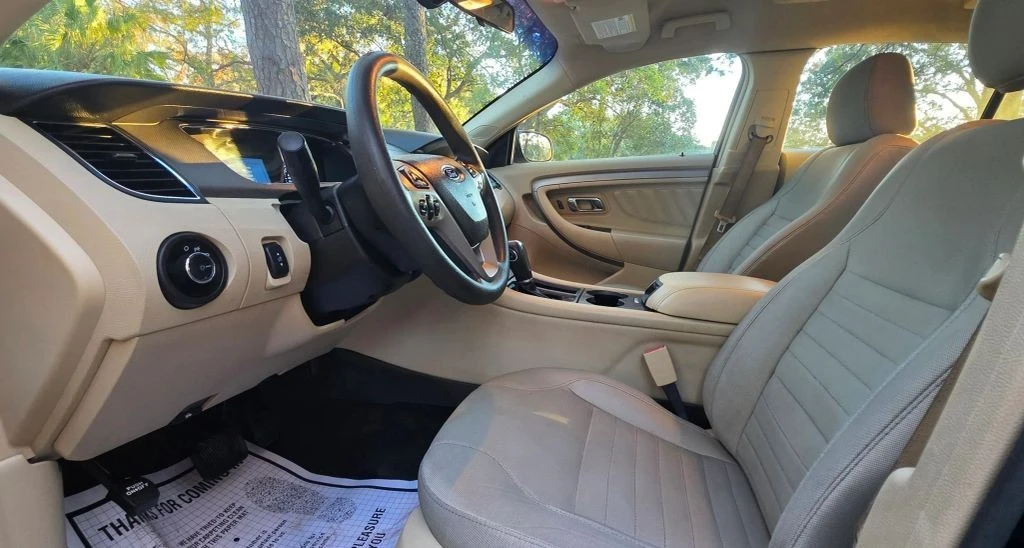 2015 Ford Taurus 6th Gen - Image 7 of 11