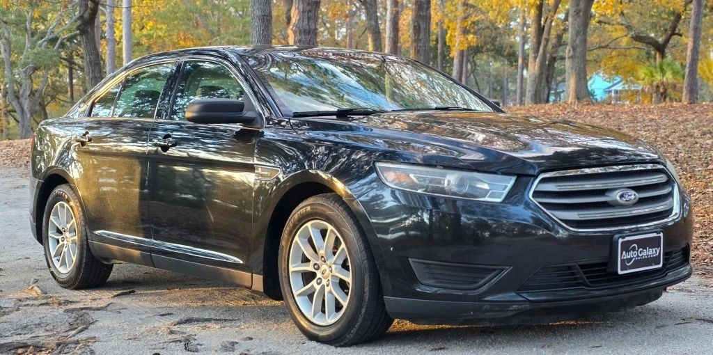 2015 Ford Taurus 6th Gen - Image 4 of 11