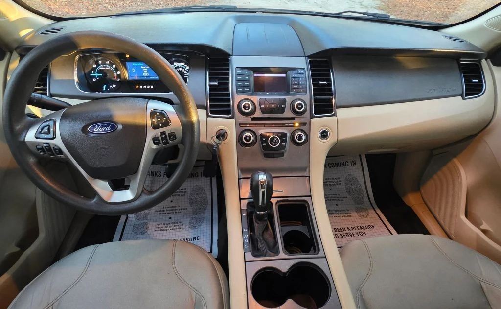 2015 Ford Taurus 6th Gen - Image 6 of 11