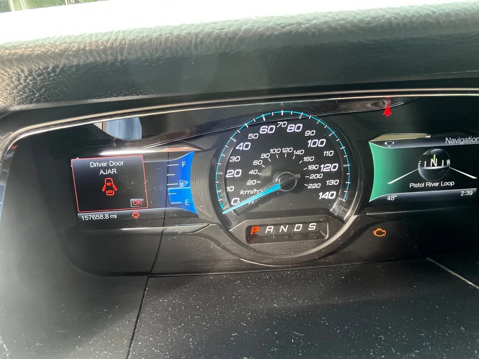 2015 Ford Taurus 6th Gen - Image 9 of 20
