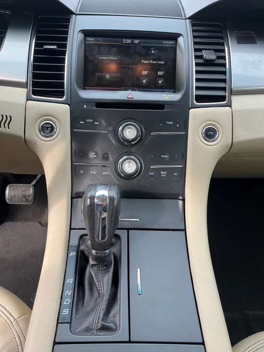 2015 Ford Taurus 6th Gen - Image 7 of 20