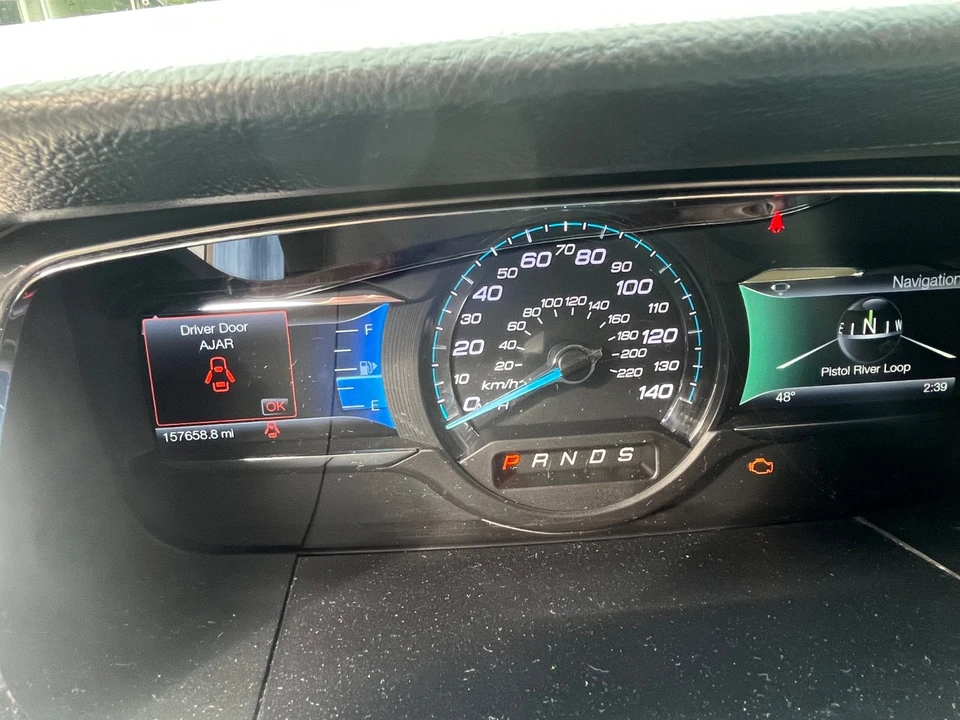 2015 Ford Taurus 6th Gen - Image 12 of 20