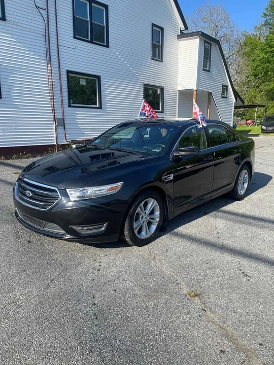 2015 Ford Taurus 6th Gen - Image 8 of 13