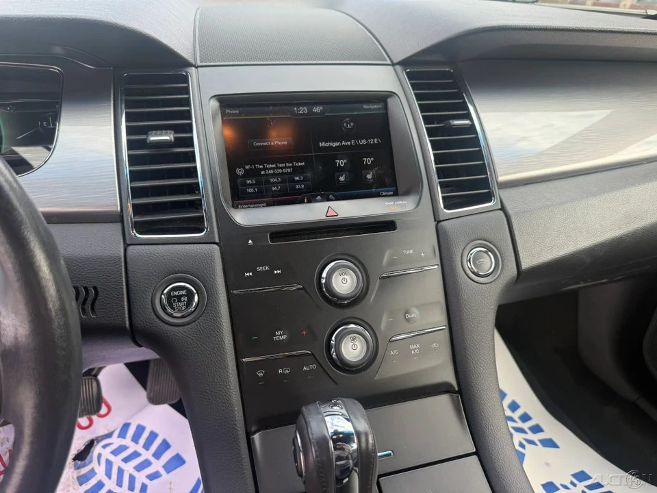 2015 Ford Taurus 6th Gen - Image 19 of 21