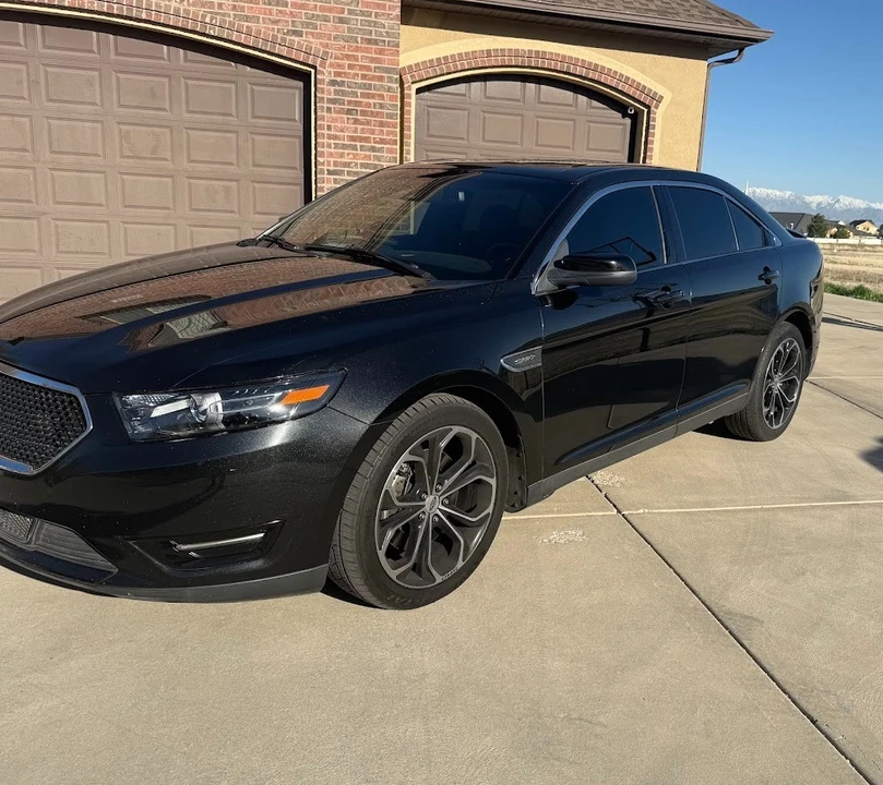 2015 Ford Taurus SHO 6th Gen - Image 2 of 17