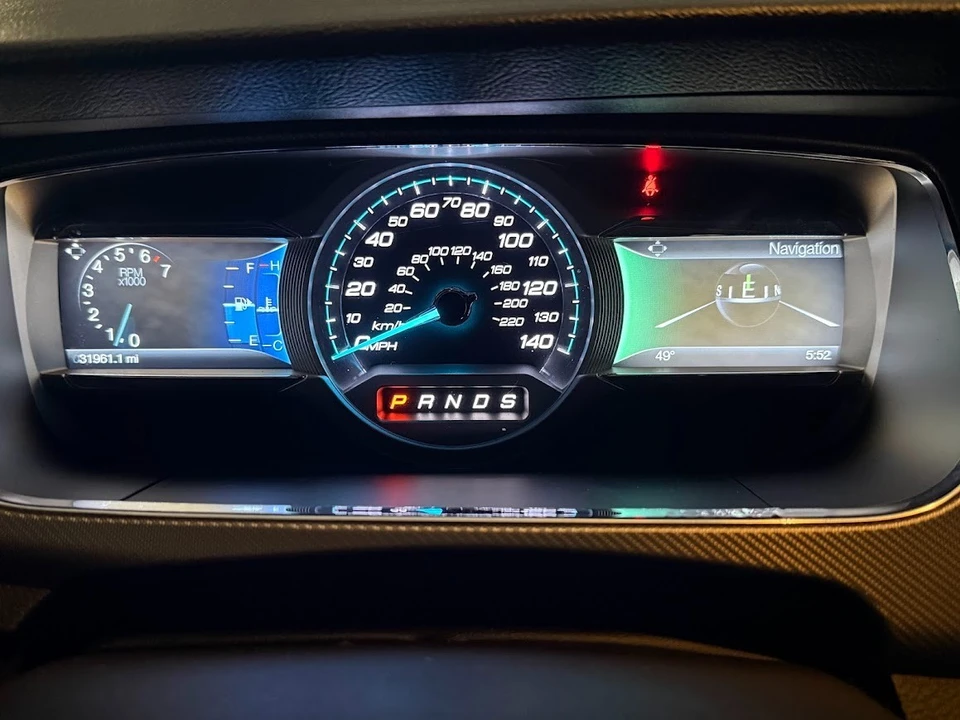 2015 Ford Taurus SHO 6th Gen - Image 11 of 17