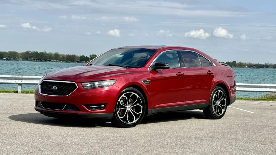 2015 Ford Taurus SHO 6th Gen - Image 8 of 18