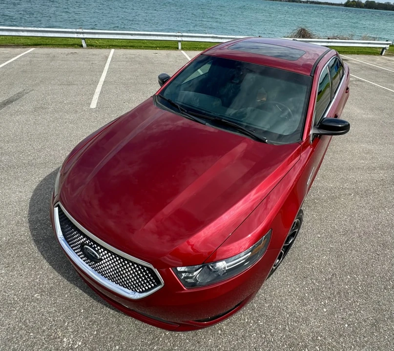 2015 Ford Taurus SHO 6th Gen - Image 9 of 18