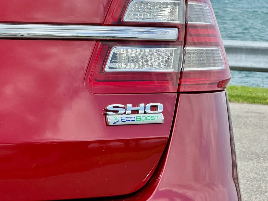 2015 Ford Taurus SHO 6th Gen - Image 12 of 18