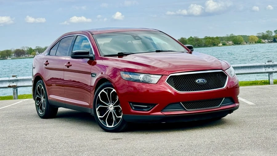 2015 Ford Taurus SHO 6th Gen - Image 4 of 18