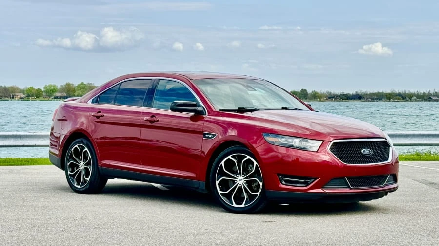 2015 Ford Taurus SHO 6th Gen - Image 6 of 18